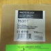 Epson T6361, Photo Black Ink Cartridge, High Yield